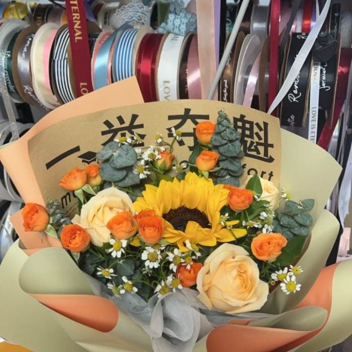 廊坊广阳区送高考生什么花
